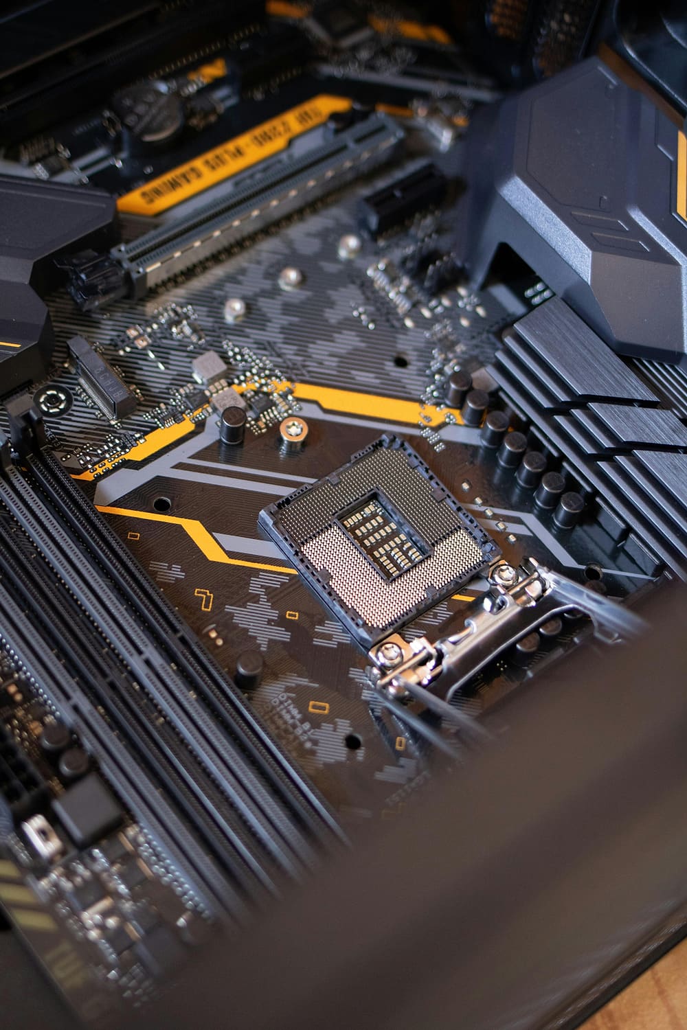 Visualization of a processor